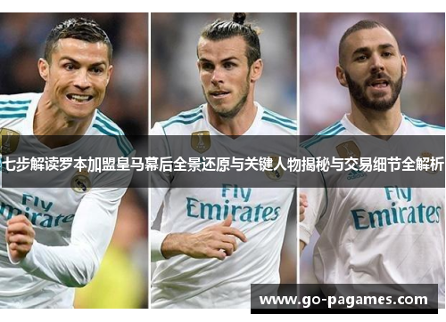 七步解读罗本加盟皇马幕后全景还原与关键人物揭秘与交易细节全解析